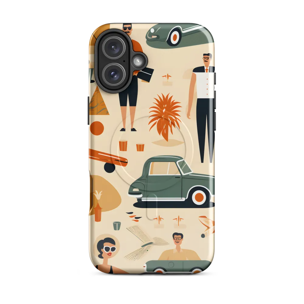 Retro Playfulness