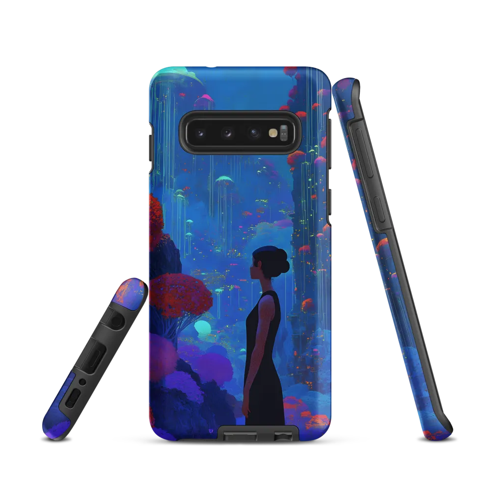 Whispers of Bioluminescence