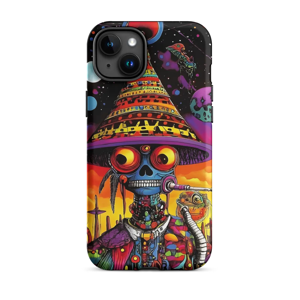 Cosmic Skeleton: A Journey Beyond