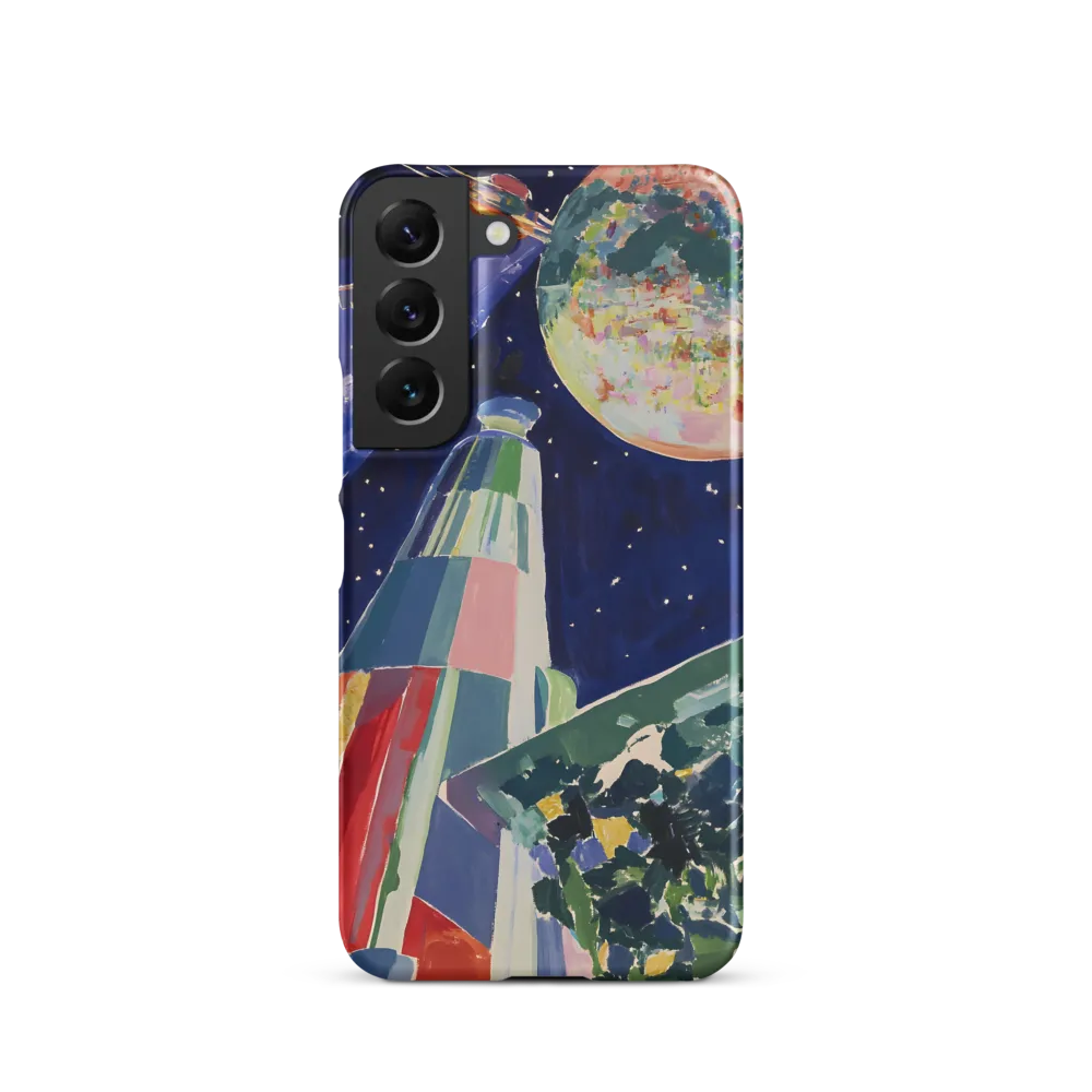 Galactic Dreams: A Surreal Exploration of Space