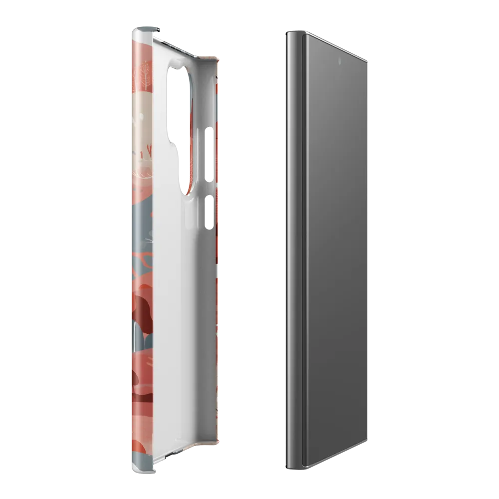 Harmony in Nature | Phone Case |  S23 Ultra | Snap Case | Glossy