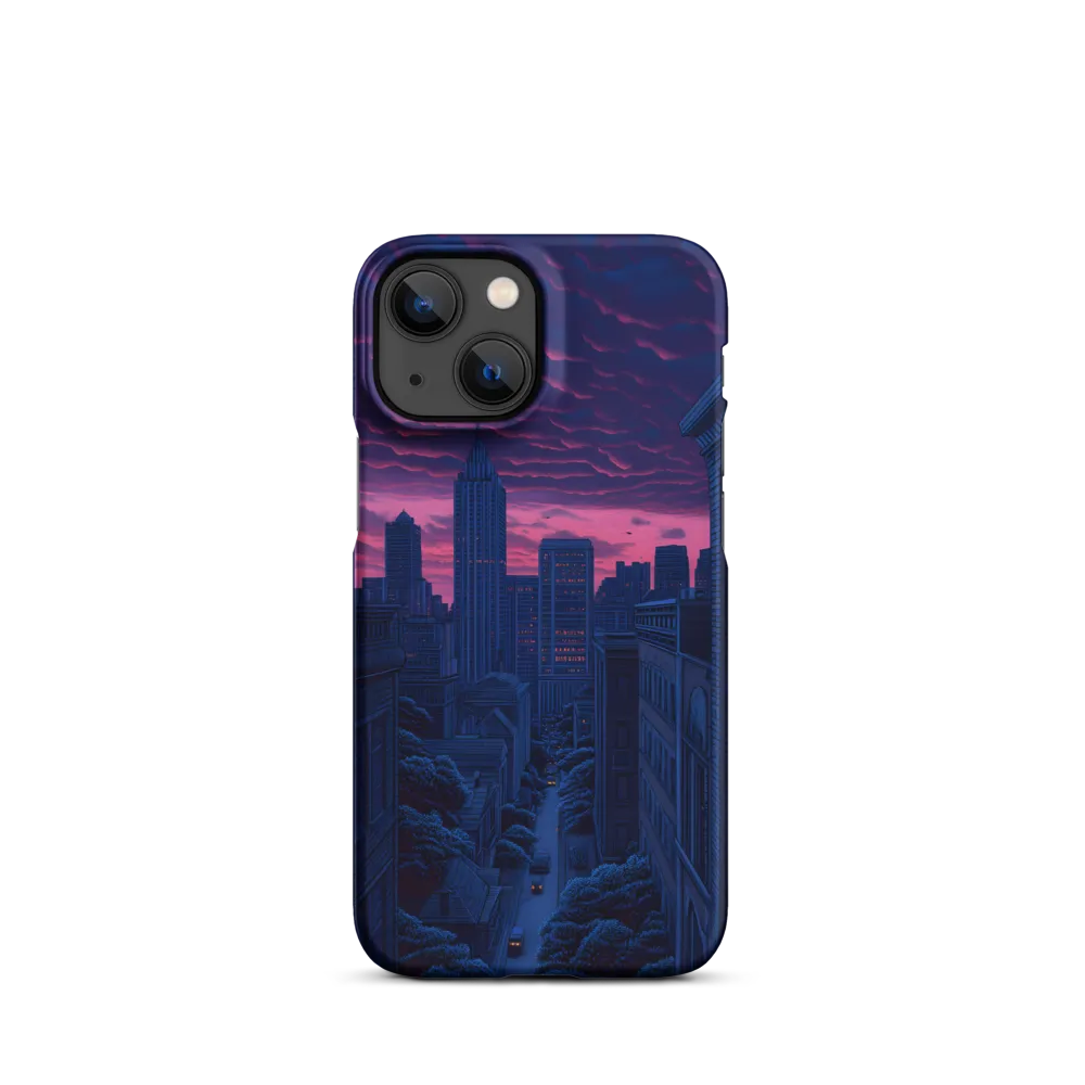 Twilight Over the City