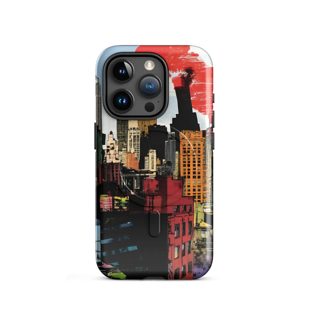 City Pulse: Urban Vibrance