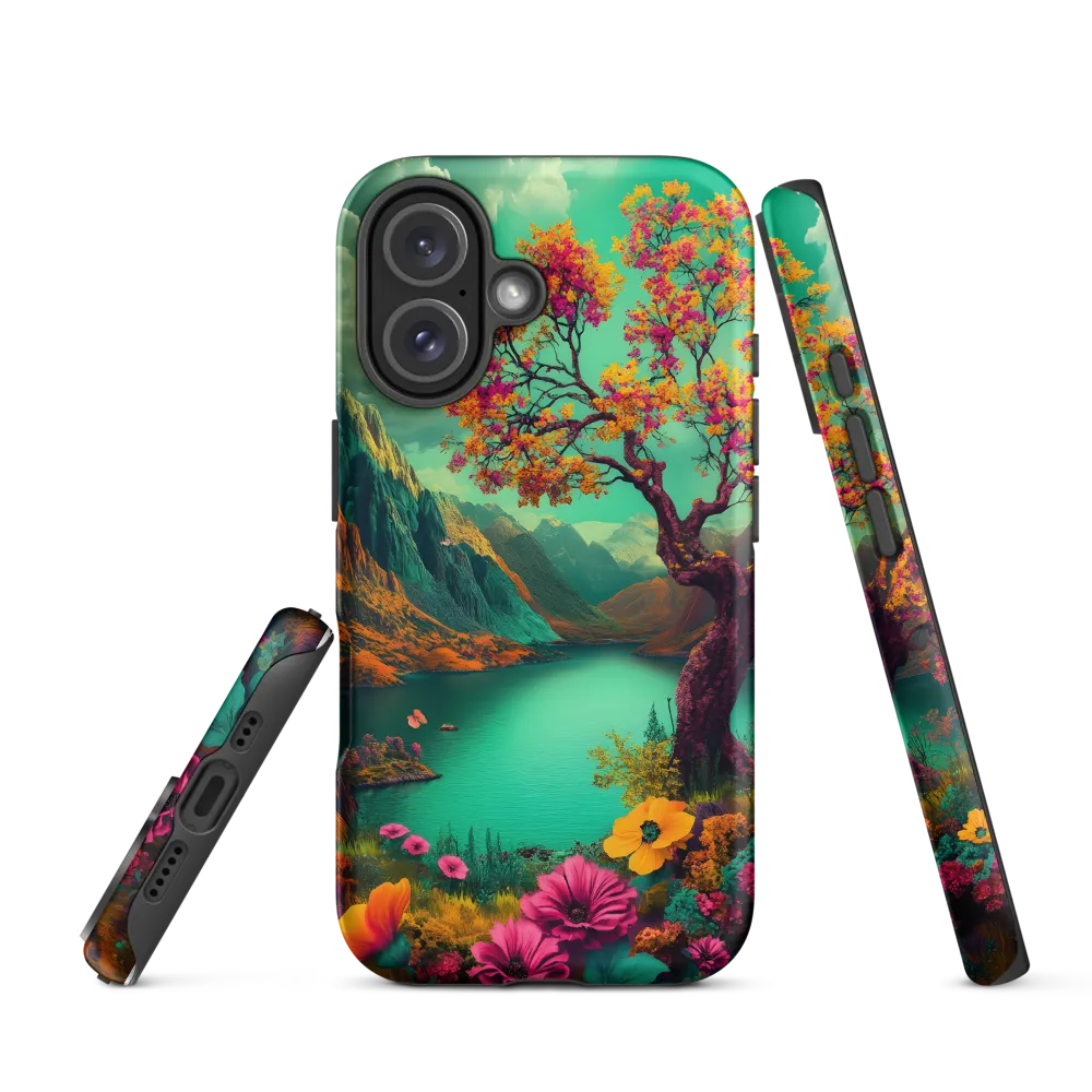 Elysium in Bloom | Phone Case