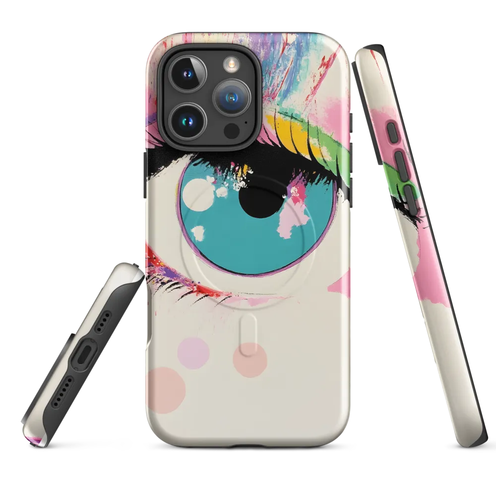 Eye Candy: A Pop Art Vision