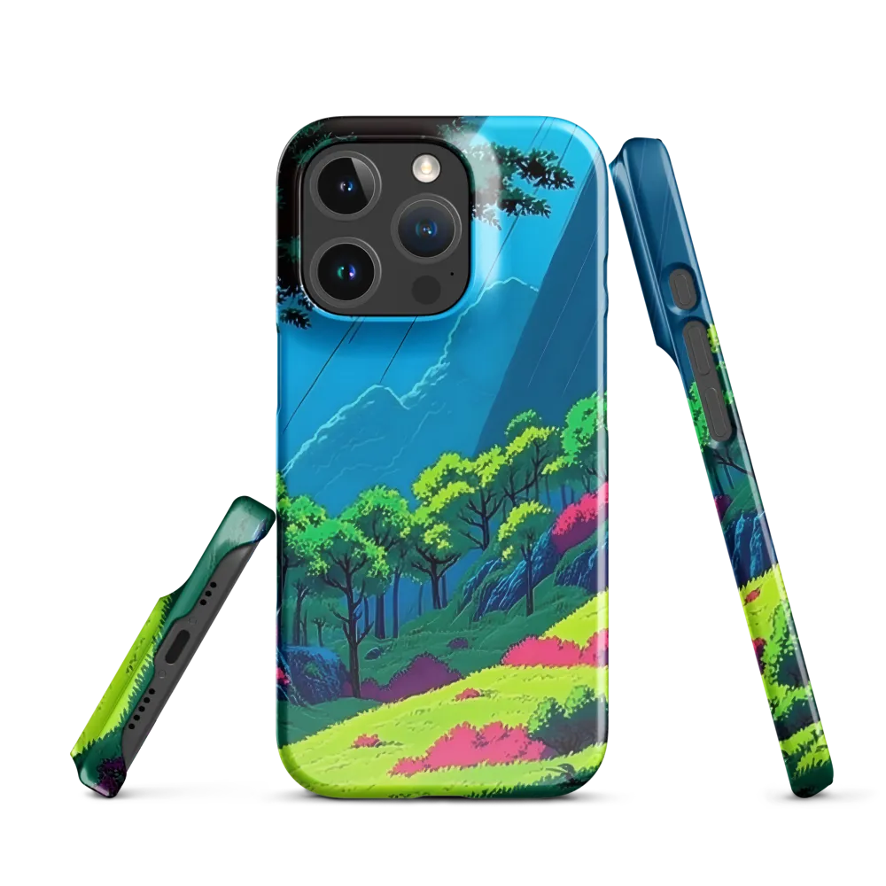 Whispers of a Vibrant Forest