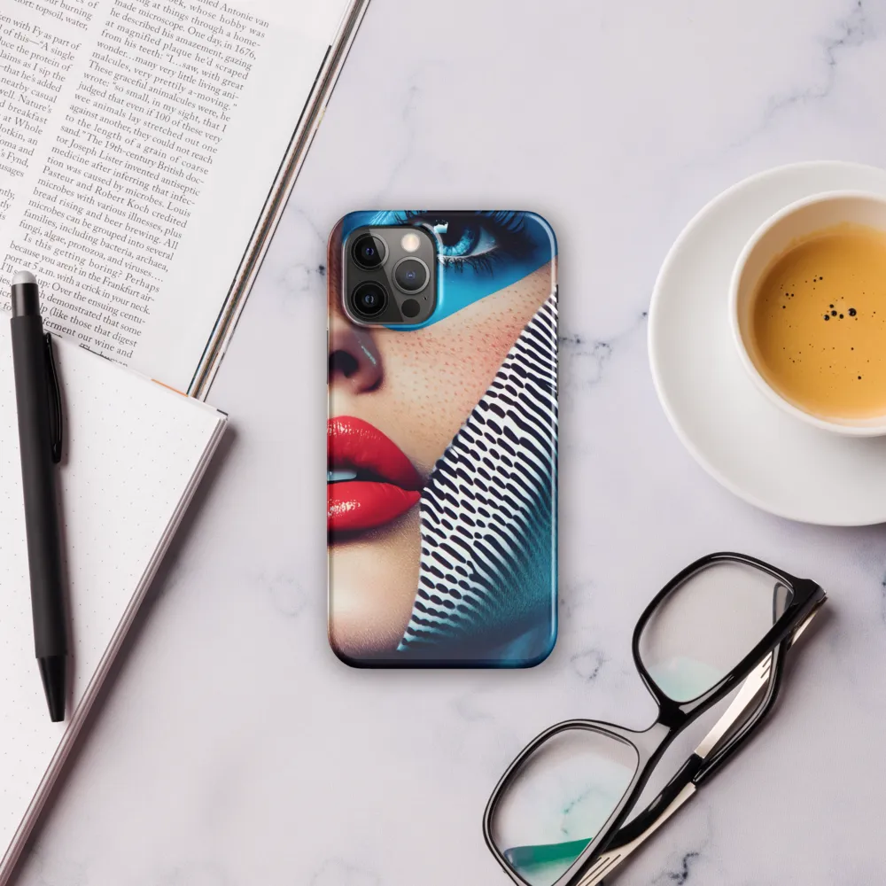 Bold Expressions: A Modern Portrait