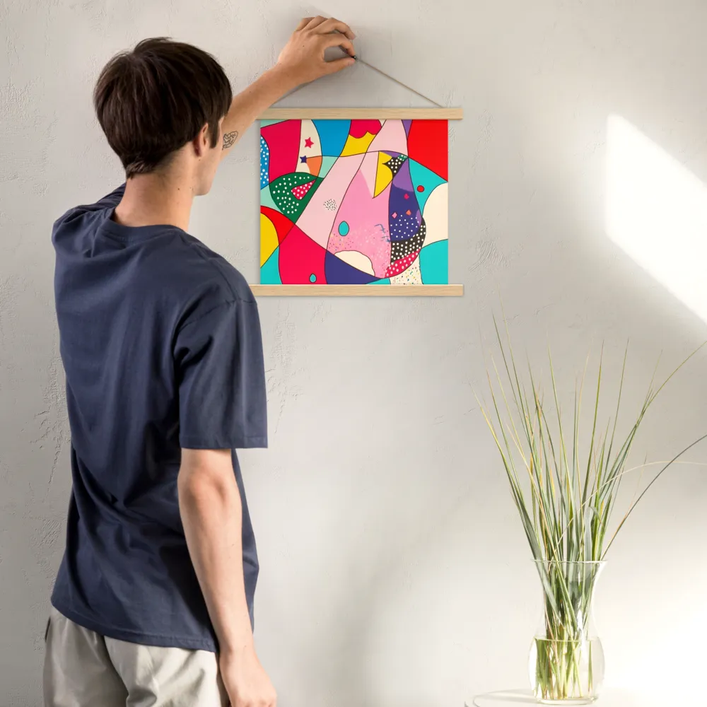 Playful Geometry in Color