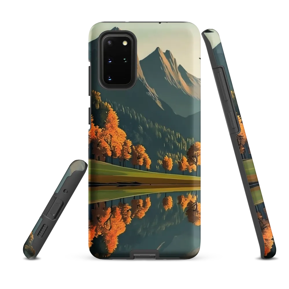 Reflections of Autumn
