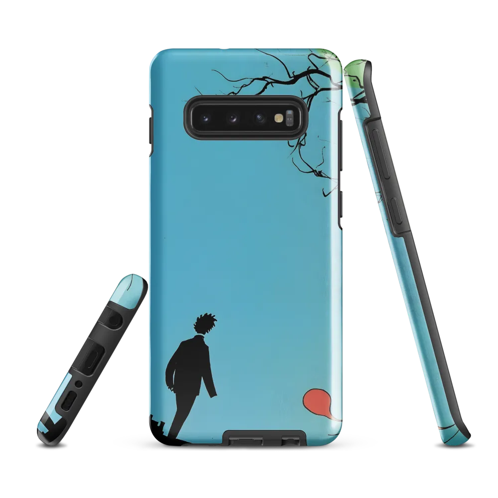 Whispers of a Dream | Phone Case |  S10 Plus | Tough Case | Glossy