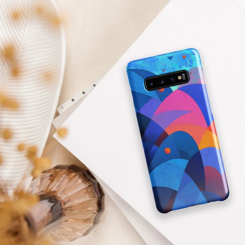 Harmony in Color | Phone Case |  S10 Plus | Snap Case | Glossy