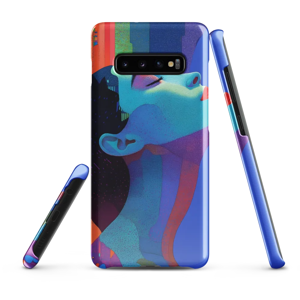 Ethereal Reverie | Phone Case |  S10 Plus | Snap Case | Glossy