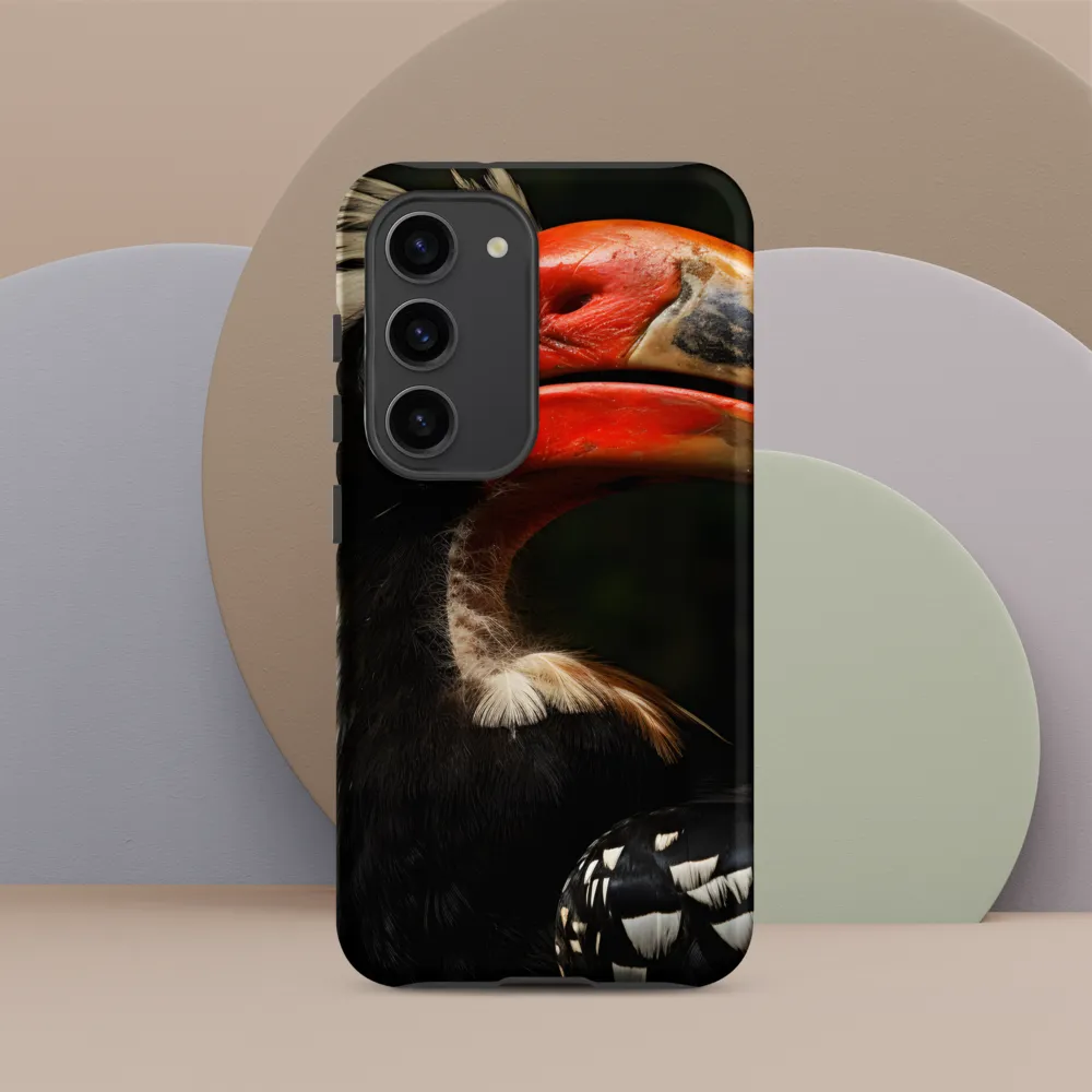 Majesty of the Hornbill