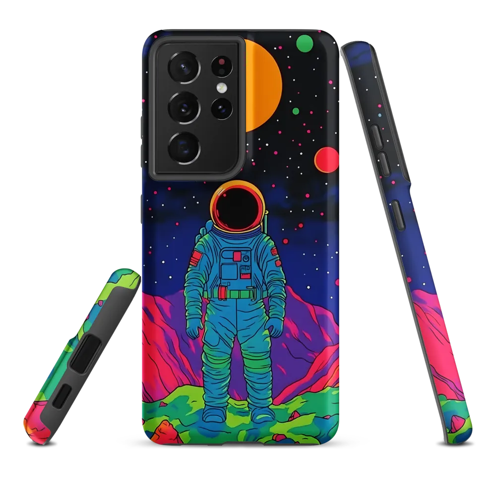Into the Cosmic Unknown