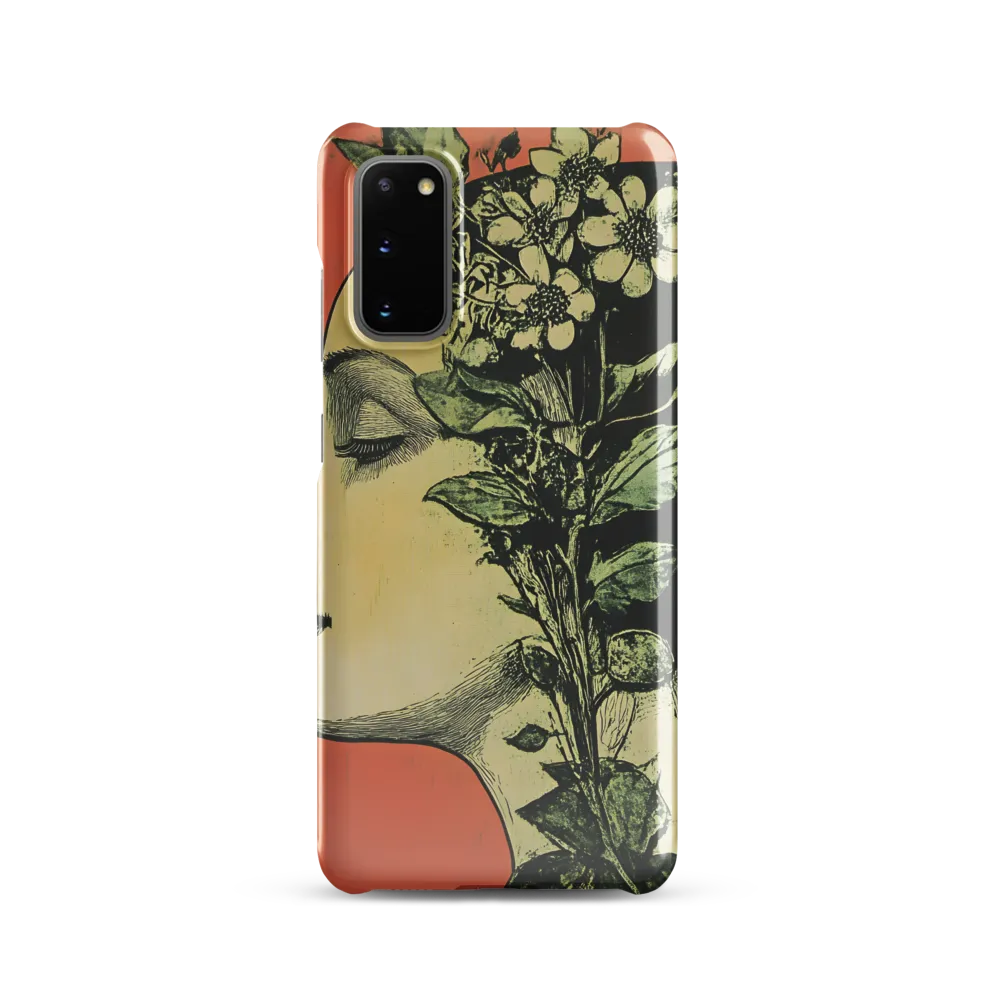 Harmony of Nature and Femininity