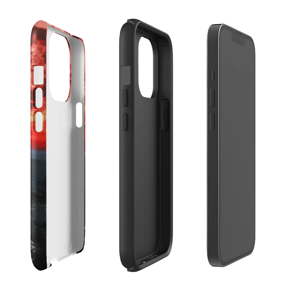 Reflections at Dusk | Phone Case |  13 Pro | Tough Case | Glossy