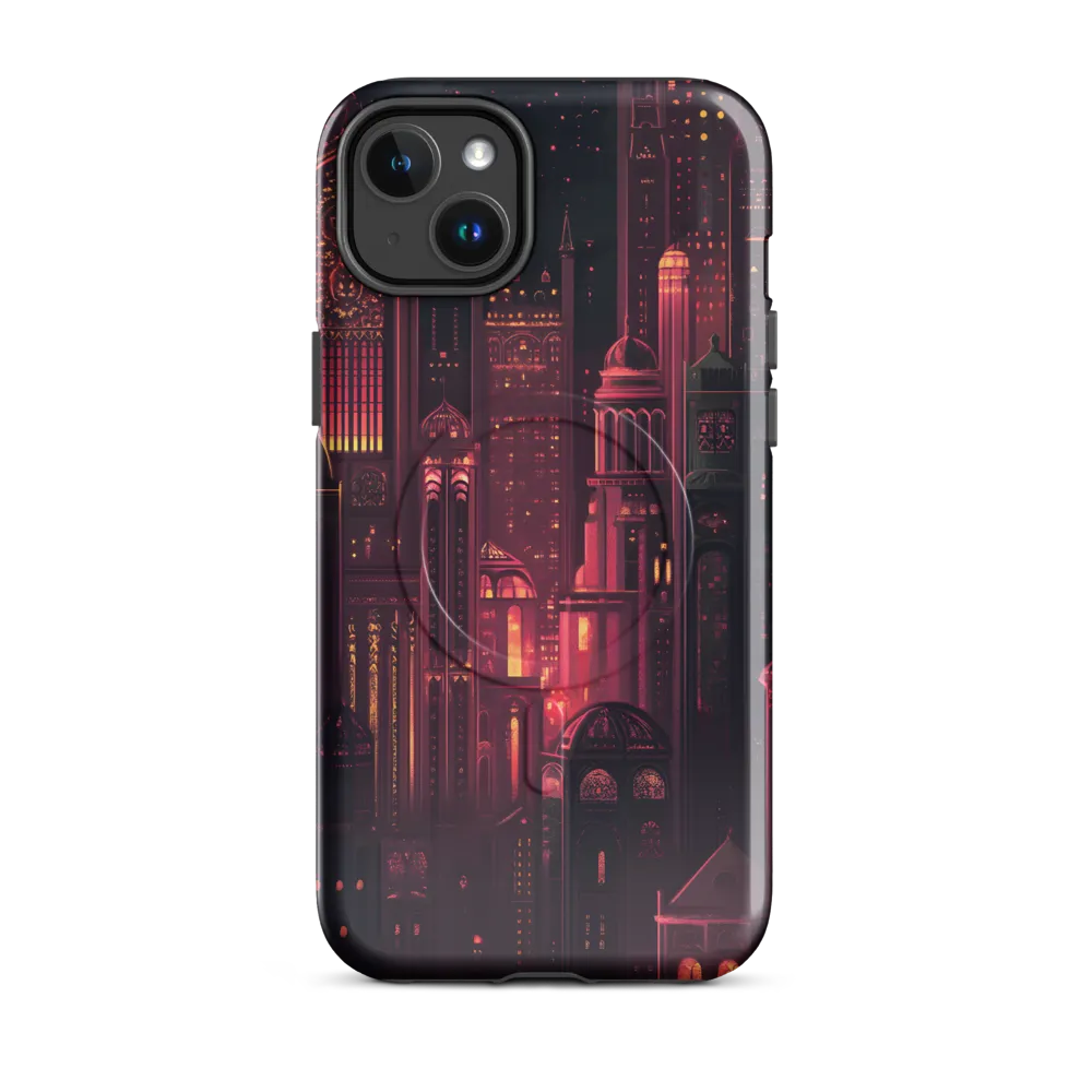 Mystical Metropolis: Dreams of Light