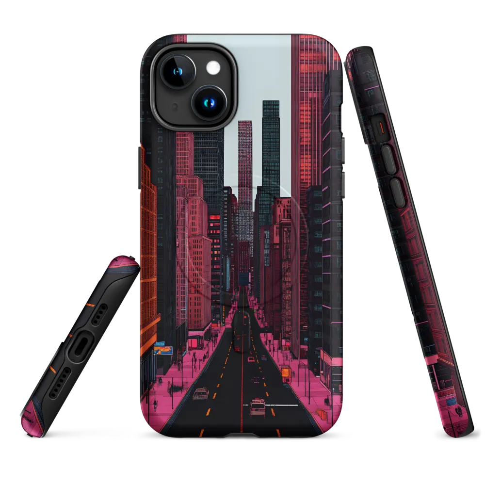 Urban Dreamscape: A Futuristic City