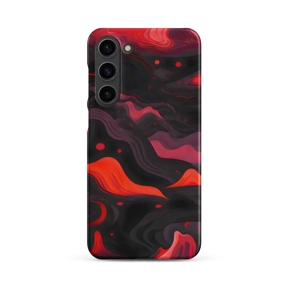 Whispers of Crimson Peaks