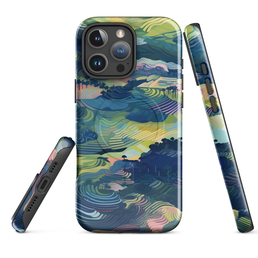 Harmony in Waves