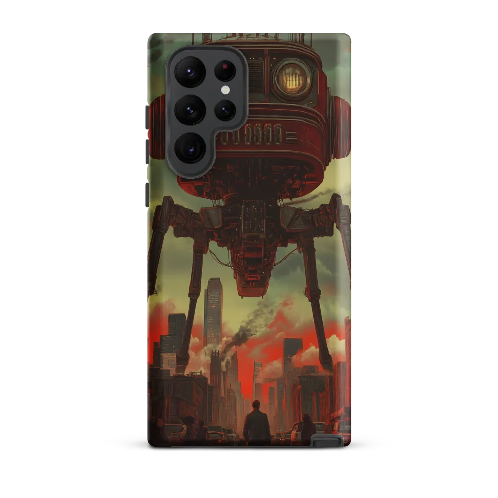 The Monolith of Mechanization