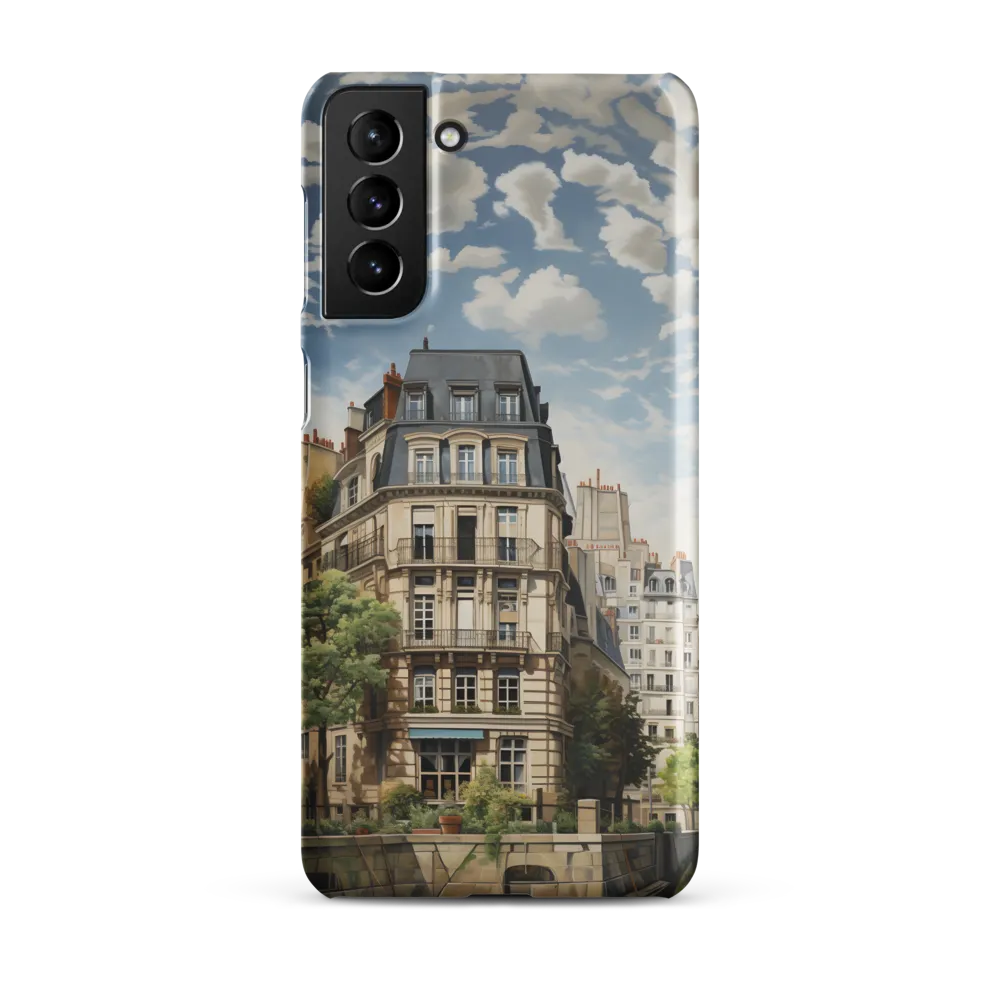 Reflections of Paris