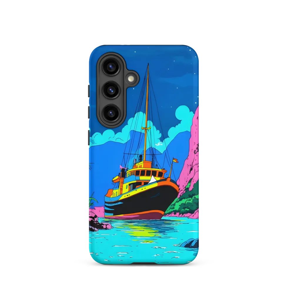 Nostalgic Voyage