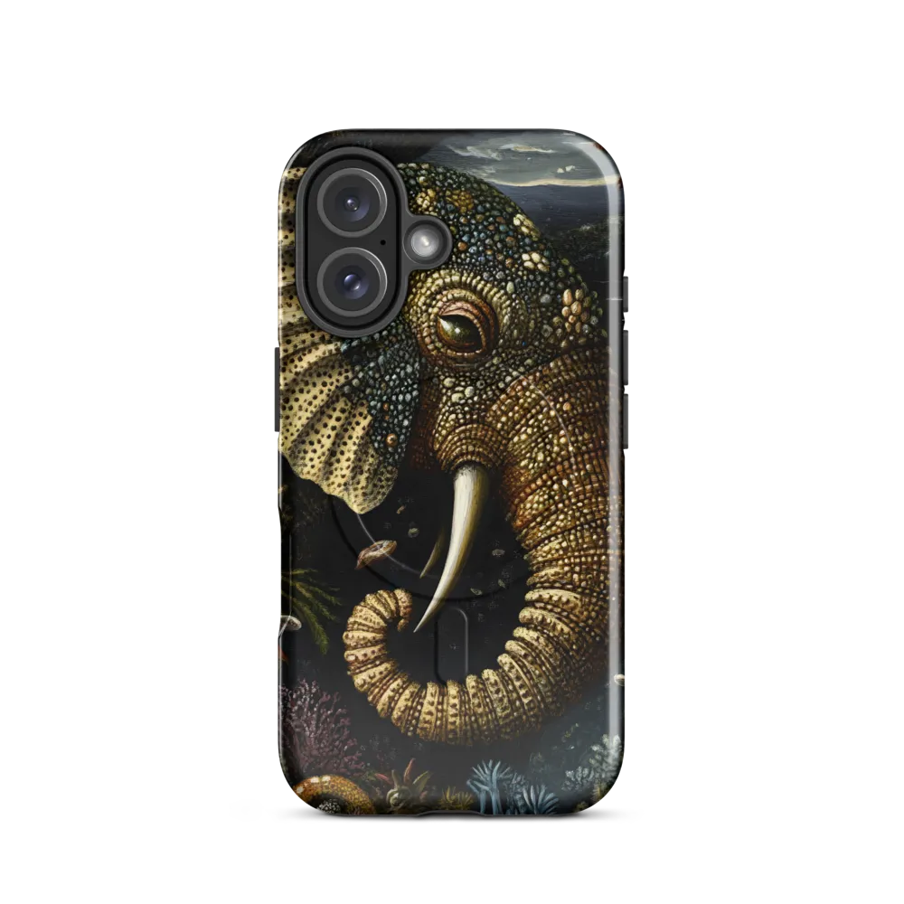 The Oceanic Elephant
