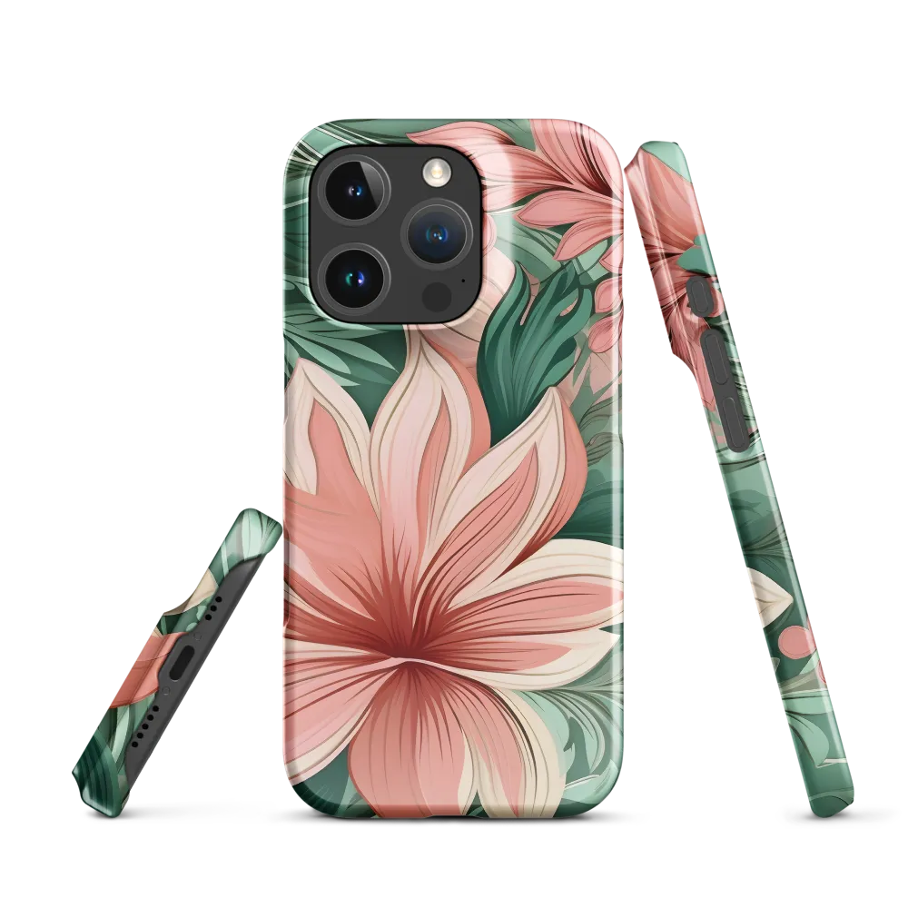 Tropical Blossoms