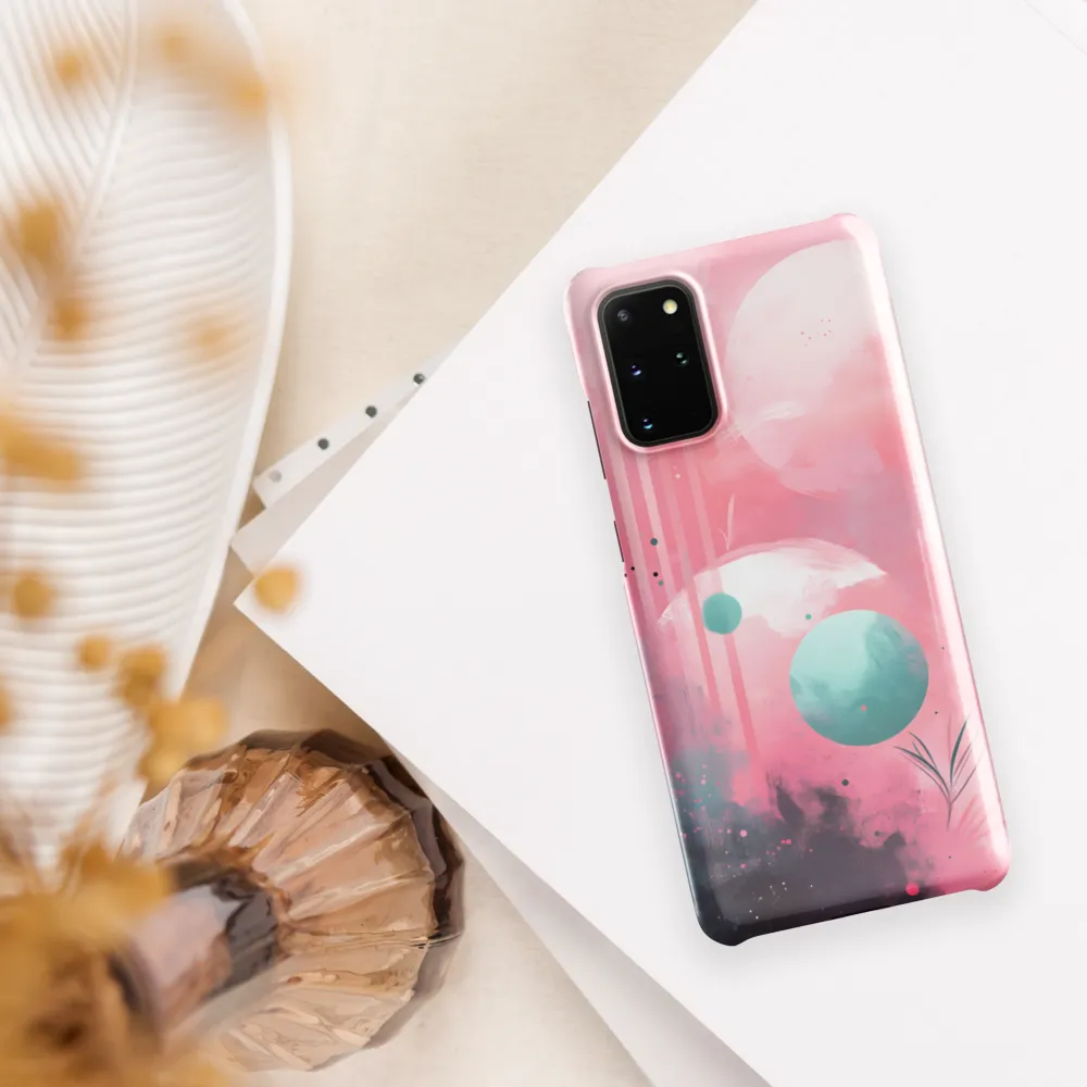 Celestial Dreams | Phone Case |  S20 Plus | Snap Case | Glossy