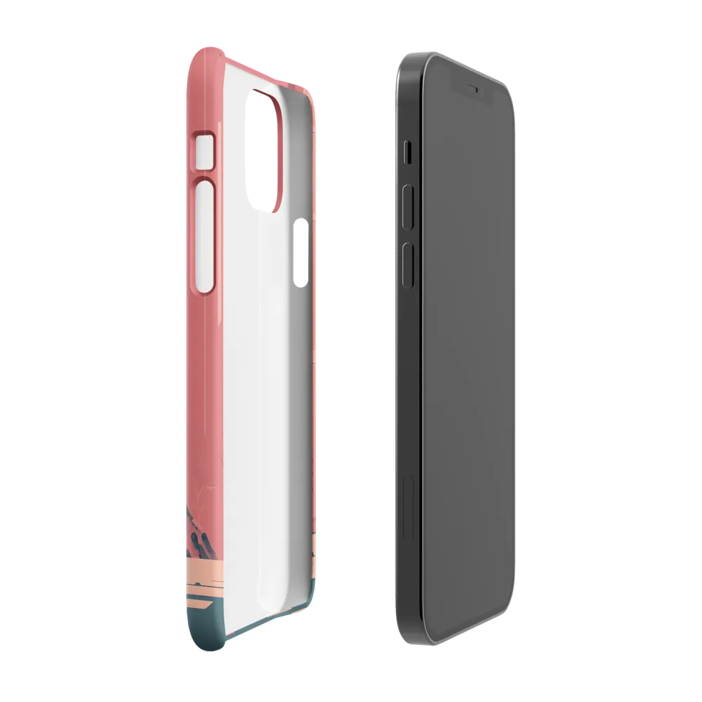 The Solitude of Metal | Phone Case |  12 | Snap Case | Glossy