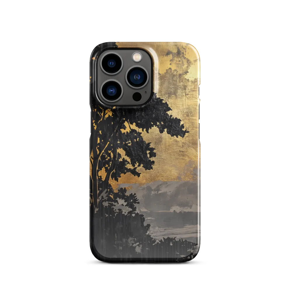 Golden Serenity