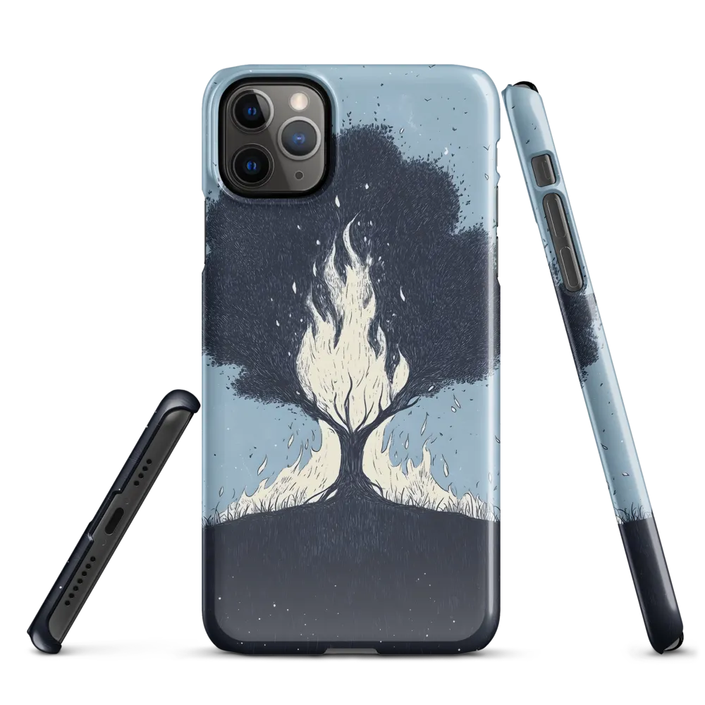 Embers of Nature | Phone Case |  11 Pro Max | Snap Case | Glossy