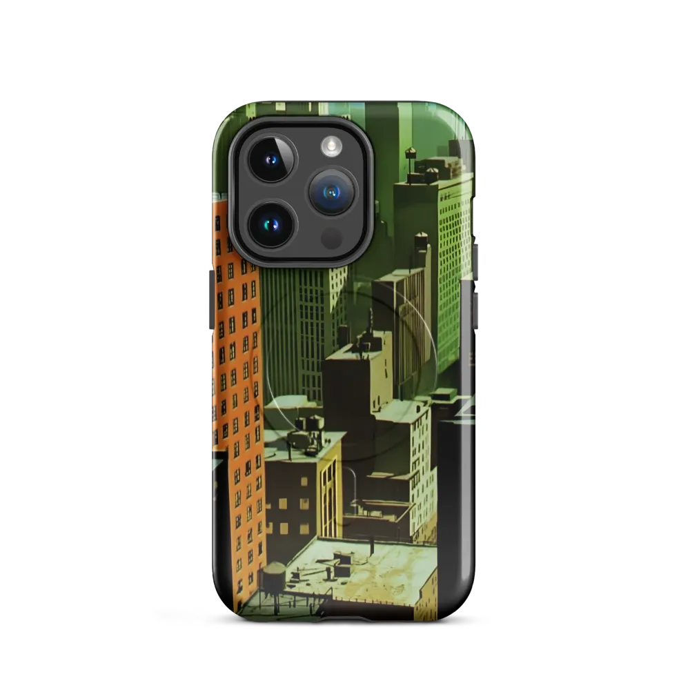 Urban Dreams in Color