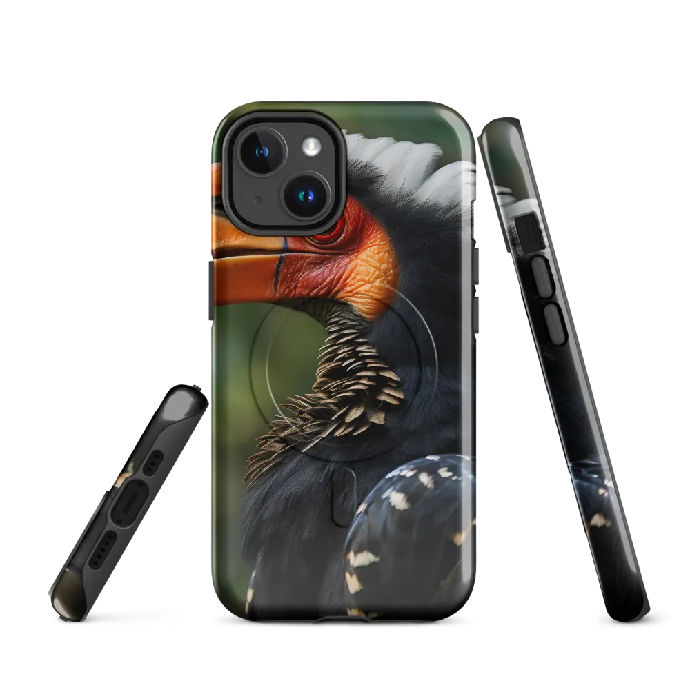 Majesty of the Hornbill