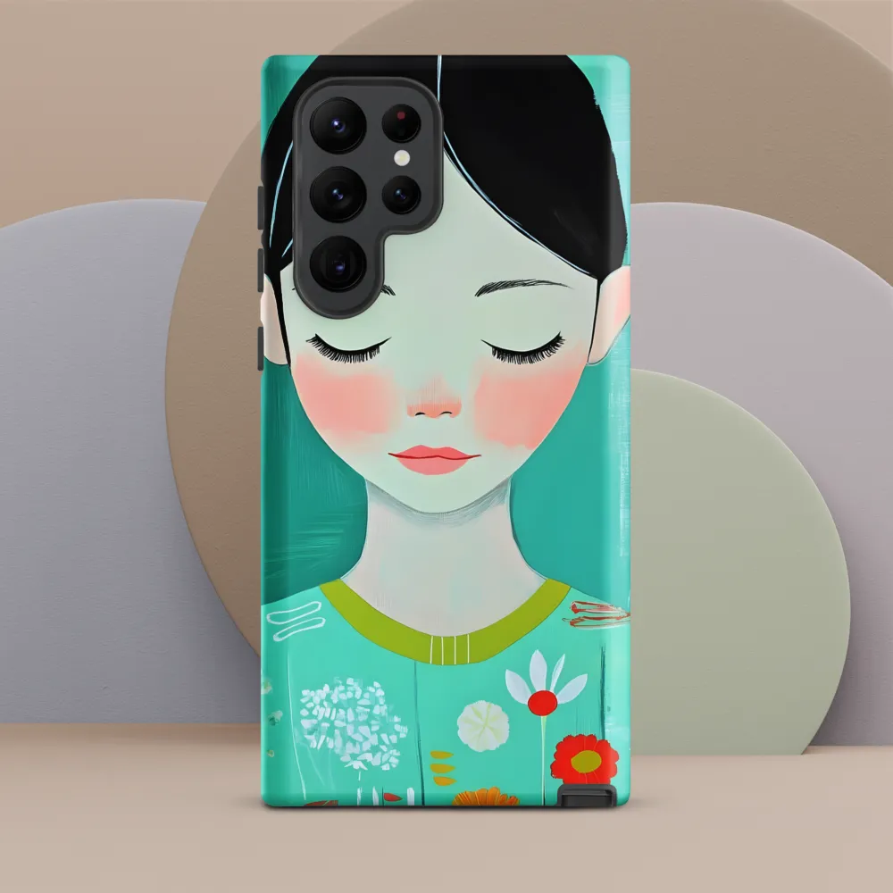 Tranquil Blossom