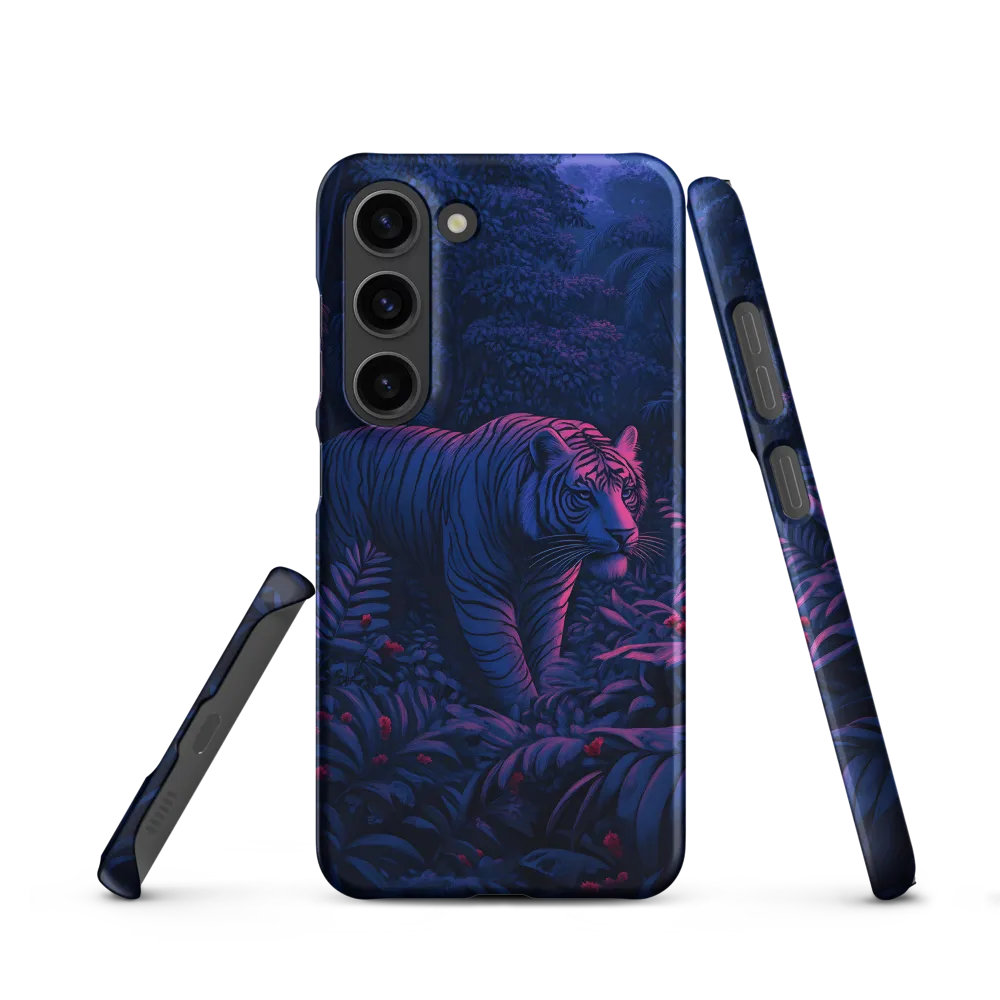 Mystic Prowler: The White Tiger in the Jungle