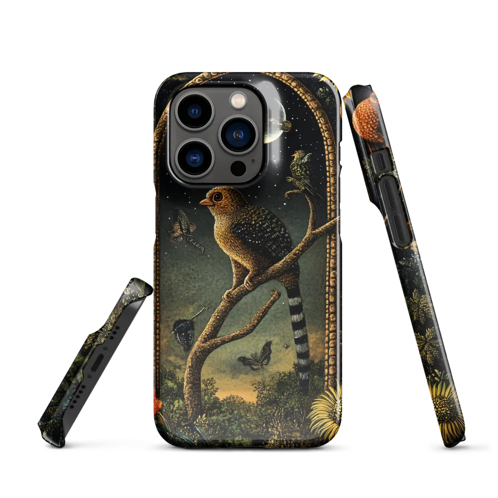 Whispers of Nature | Phone Case |  14 Pro | Snap Case | Glossy