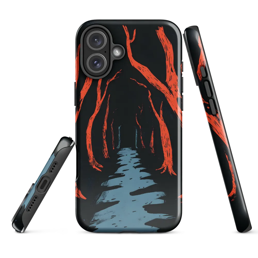 Whispers of the Crimson Forest