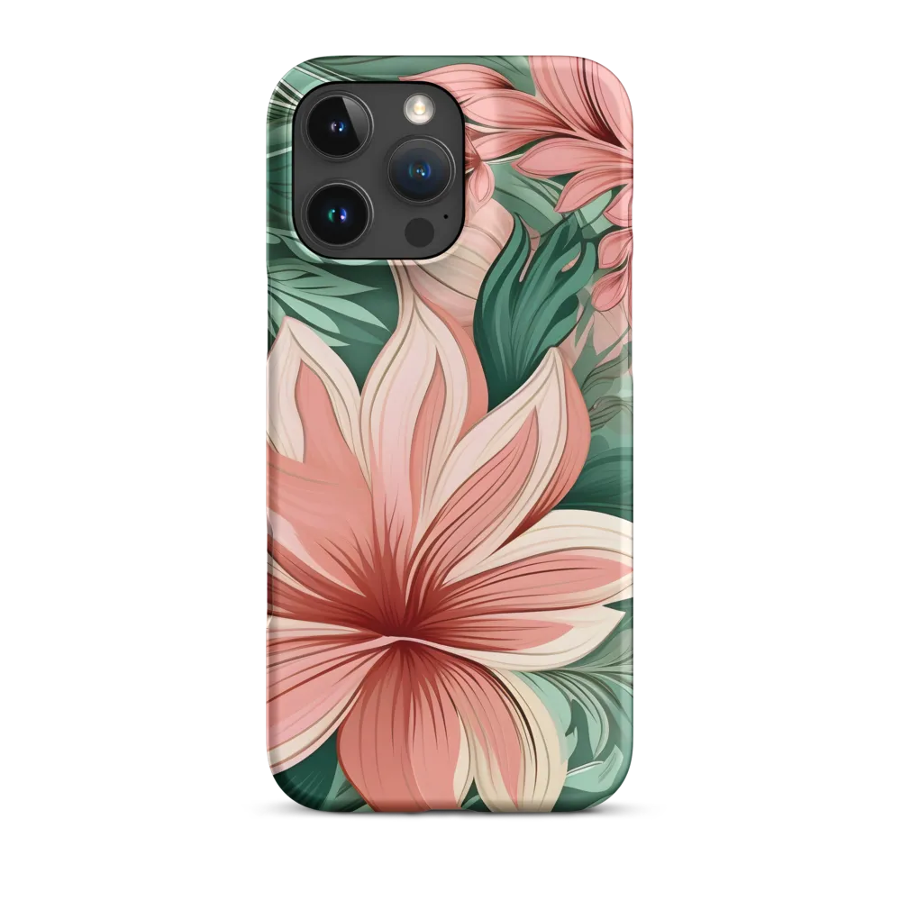Tropical Blossoms