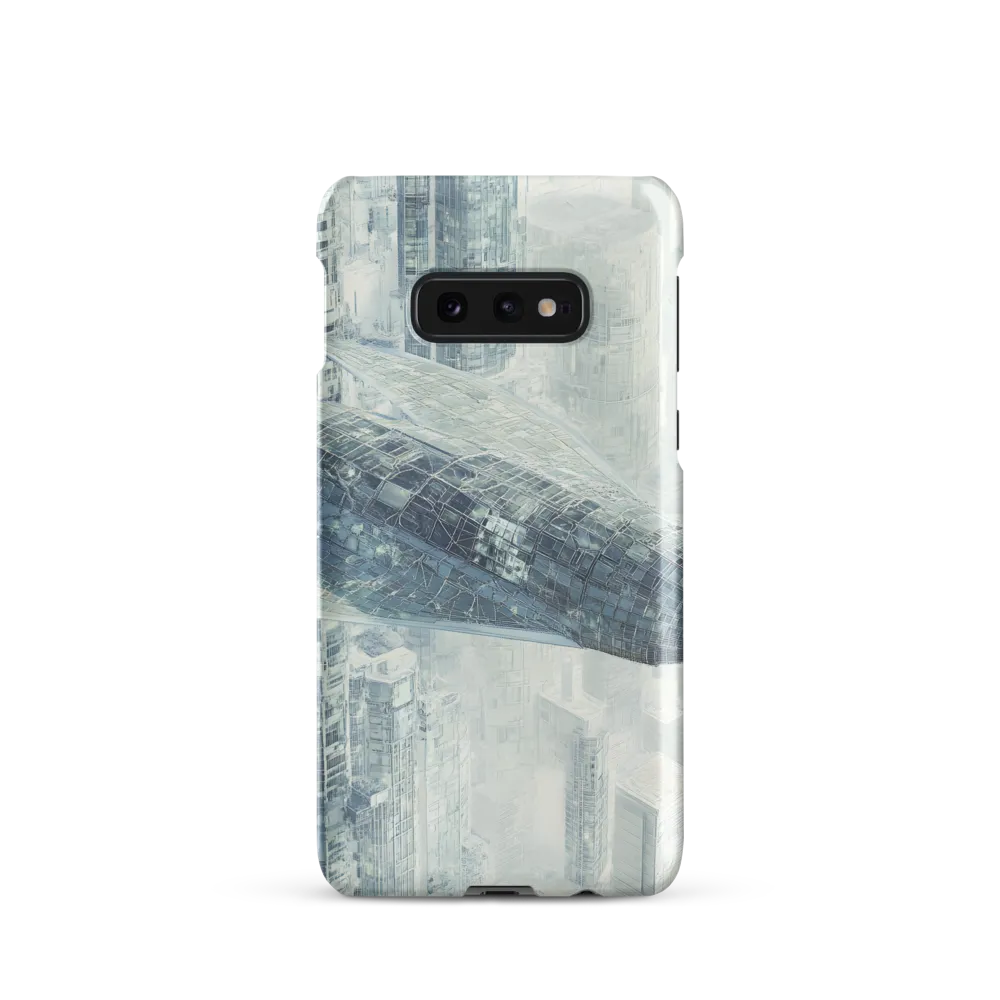 Futuristic Elevation