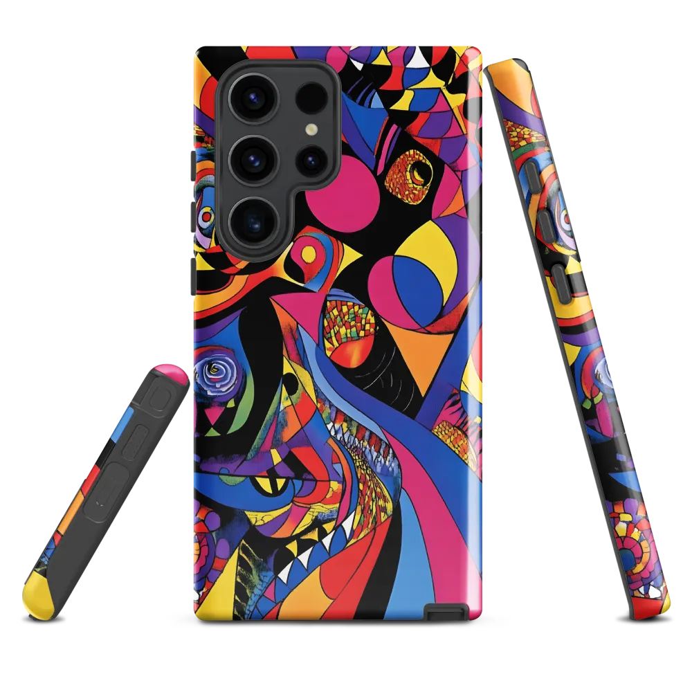Vibrant Echoes of Geometry
