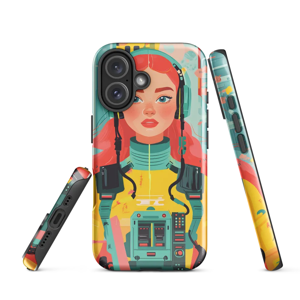 Astral Identity: The Futuristic Explorer