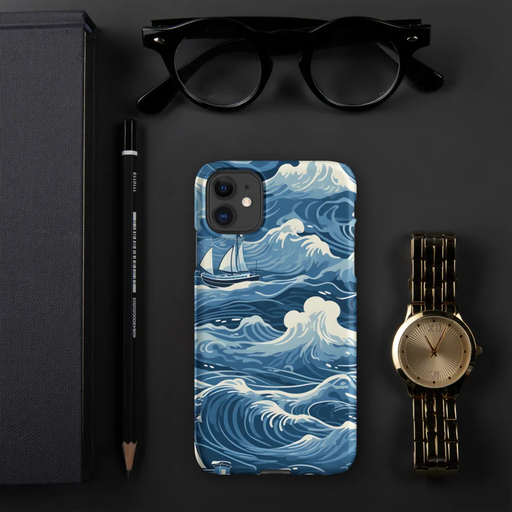 Nautical Dreams: Waves of Adventure