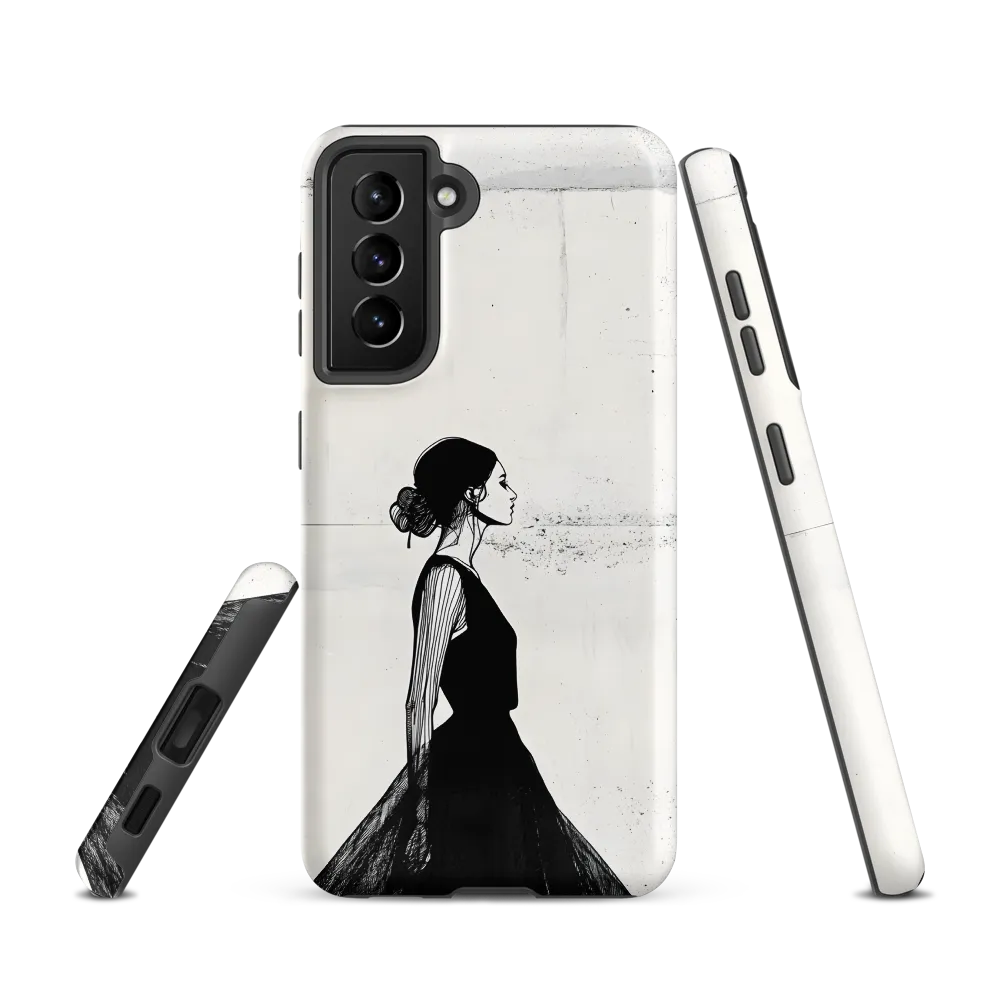Elegance in Monochrome