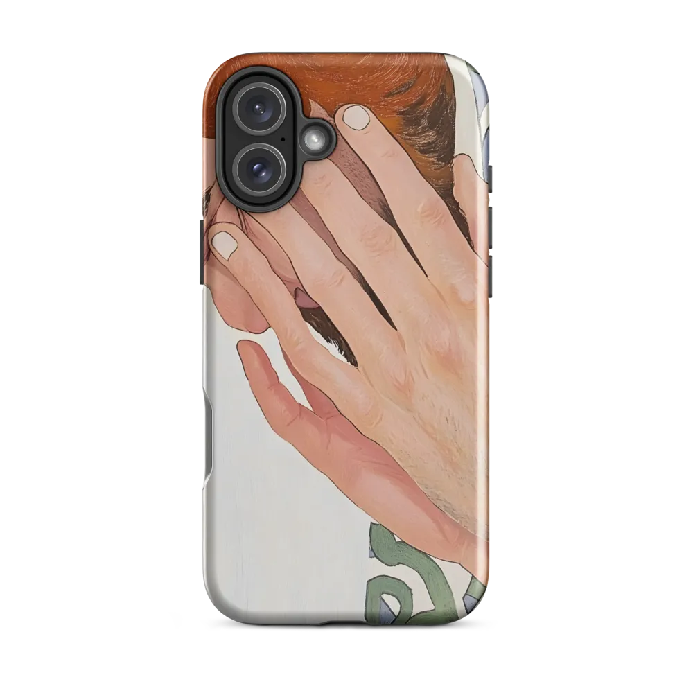 The Embrace of Hands