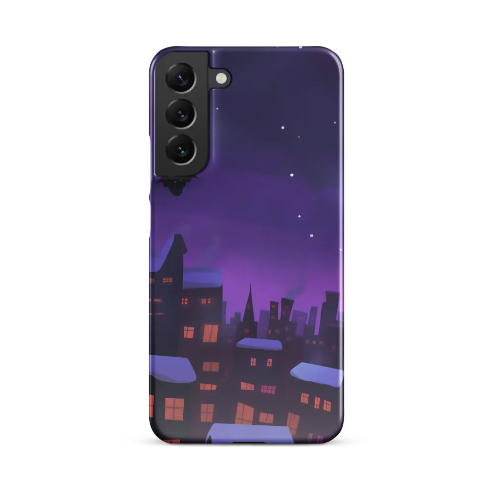 Mystical Night in the City