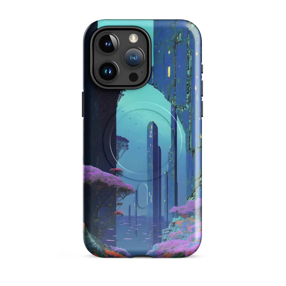 Elysian Urban Dreamscape