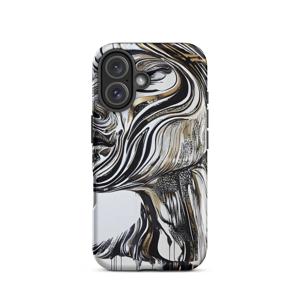 Whispers of the Soul | Phone Case |  16 | Tough Case | Matte