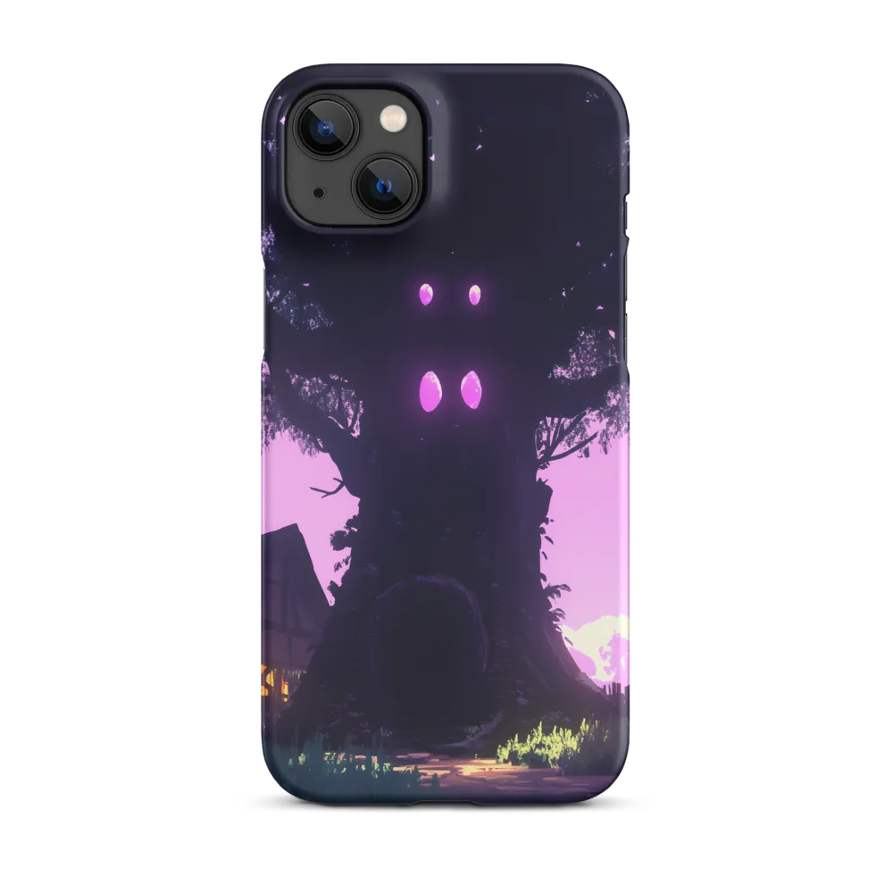 The Enchanted Hollow